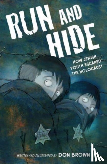Brown, Don - Run and Hide