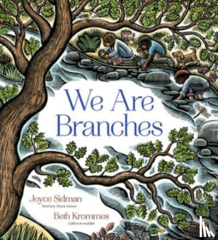 Sidman, Joyce - We Are Branches