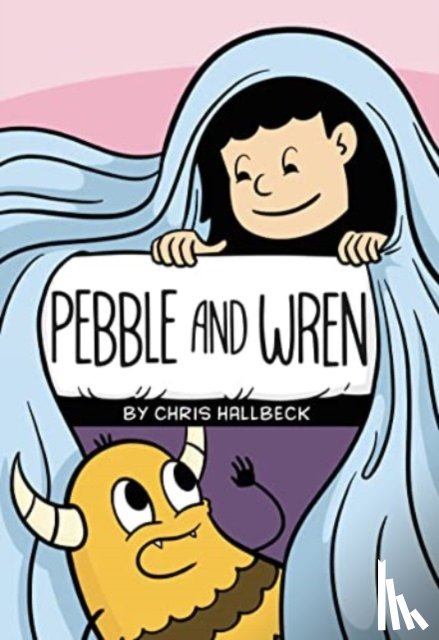 Hallbeck, Chris - Pebble and Wren