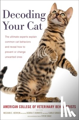 Behaviorists, American College of Veterinary - Decoding Your Cat