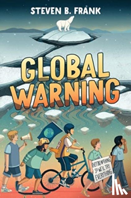 Frank, Steven B. - Global Warning