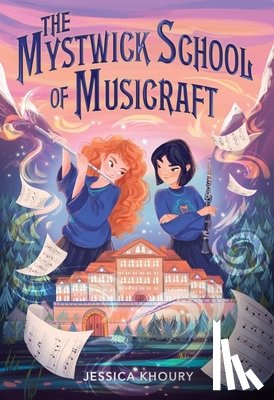 Khoury, Jessica - The Mystwick School of Musicraft