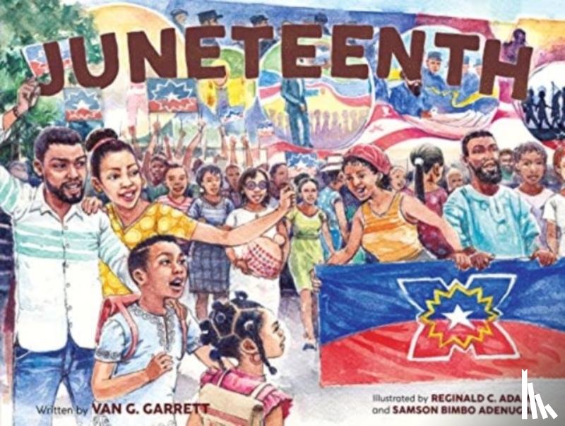 Garrett, Van G. - Juneteenth