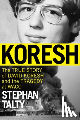 Talty, Stephan - Koresh
