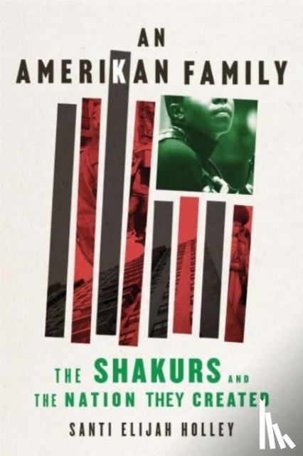 Holley, Santi Elijah - An Amerikan Family