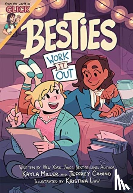 Miller, Kayla - Besties: Work It Out Signed Edition