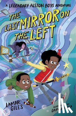 Giles, Lamar - The Last Mirror on the Left