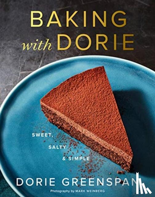 Greenspan, Dorie - Baking With Dorie Signed Edition