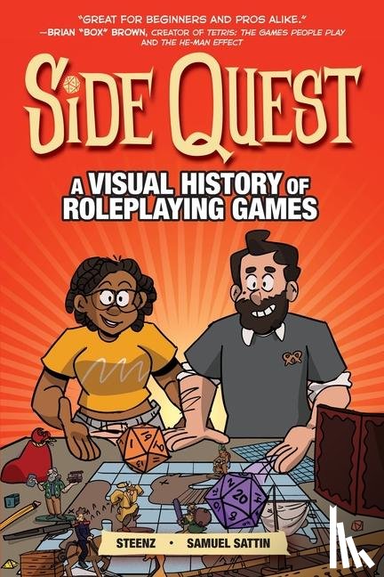 Sattin, Samuel - Side Quest