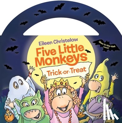 Christelow, Eileen - Five Little Monkeys Trick-or-Treat