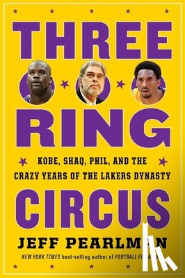 Pearlman, Jeff - Three-Ring Circus