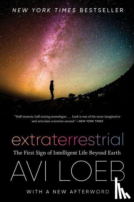 Loeb, Avi - Extraterrestrial