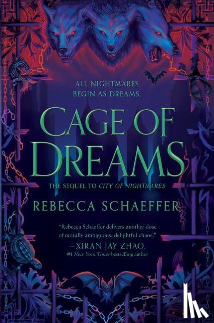 Schaeffer, Rebecca - Schaeffer, R: Cage of Dreams