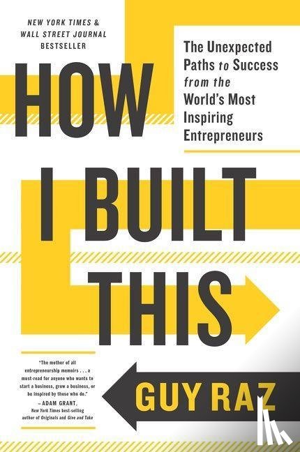 Raz, Guy - How I Built This