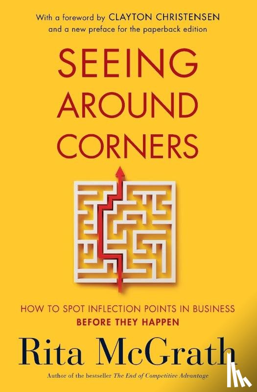 McGrath, Rita - Seeing Around Corners