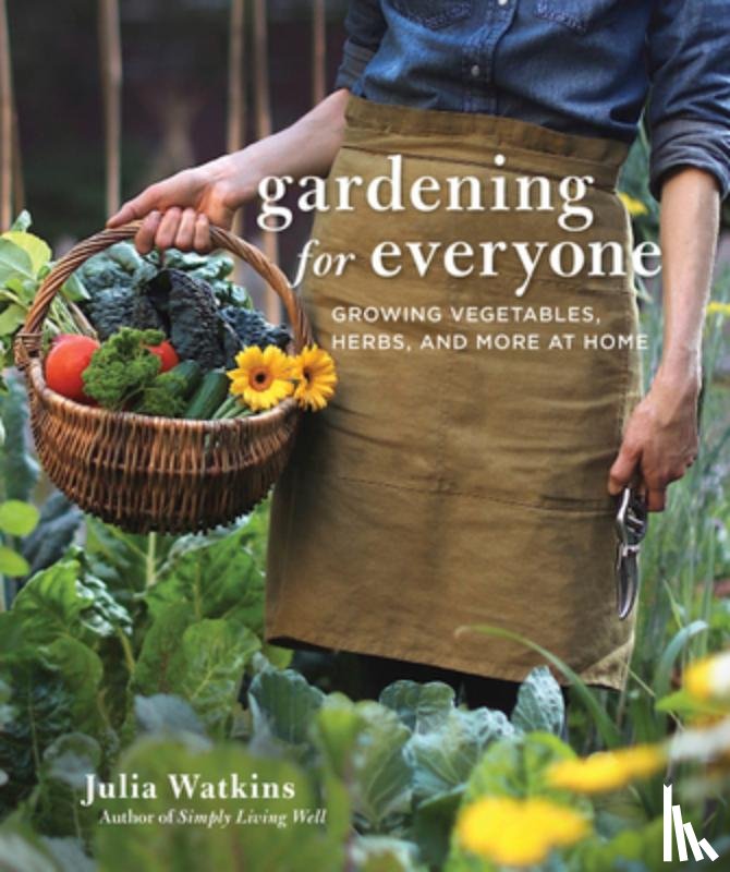 Watkins, Julia - Gardening For Everyone