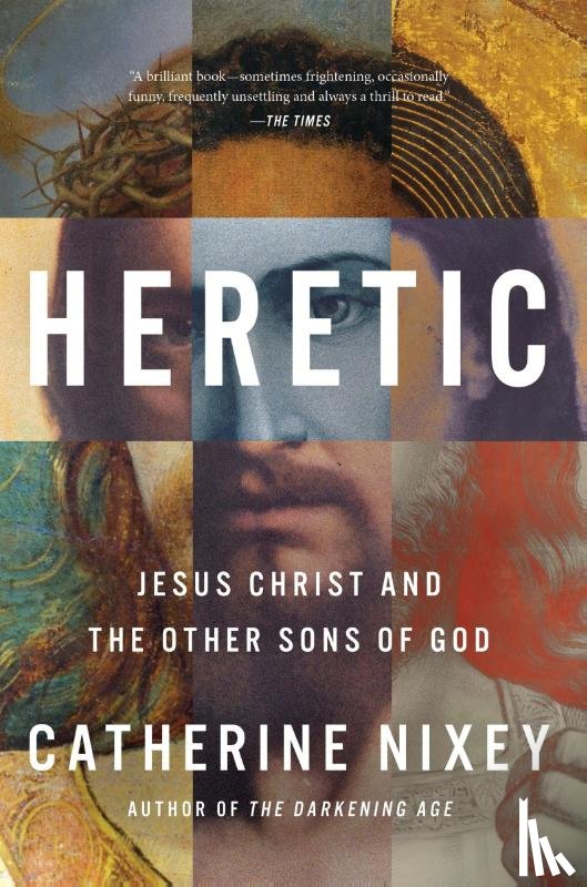 Nixey, Catherine - Nixey, C: Heretic