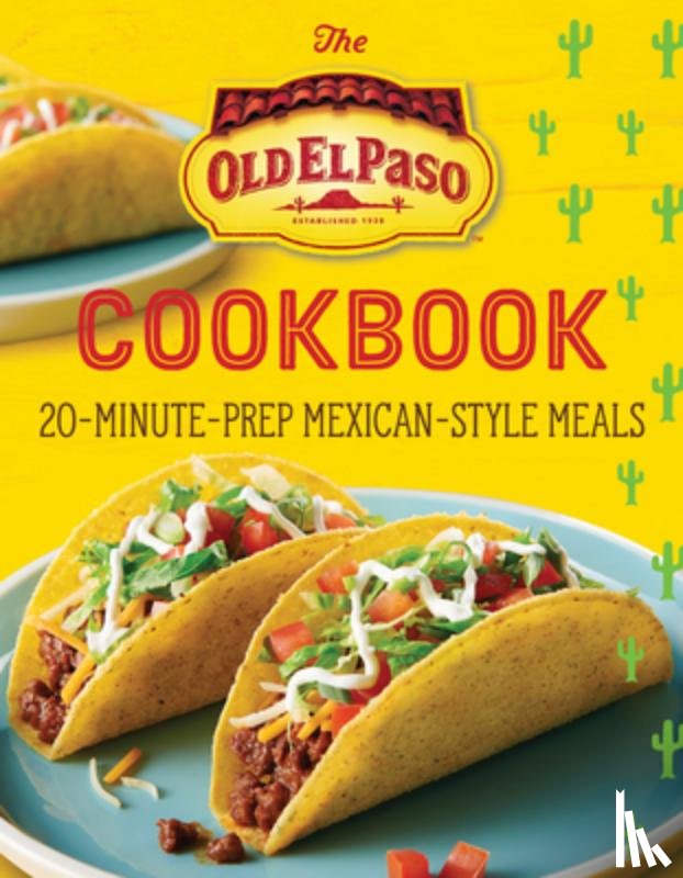 Old El Paso - The Old El Paso Cookbook
