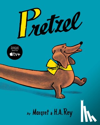 Rey, Margret, Rey, H. A. - Pretzel