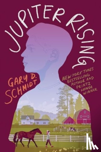 Schmidt, Gary D. - Jupiter Rising