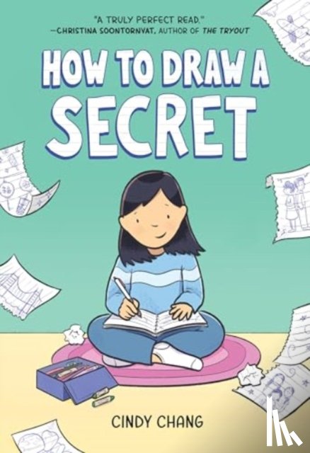 Chang, Cindy - How to Draw a Secret