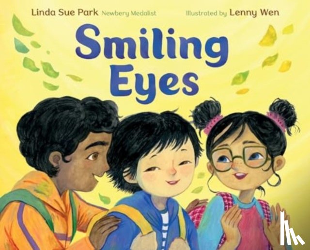 Park, Linda Sue - Smiling Eyes