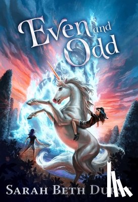 Durst, Sarah Beth - Even and Odd