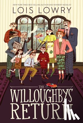 Lowry, Lois - The Willoughbys Return