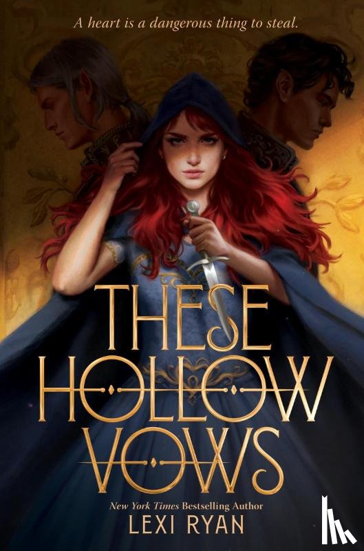 Ryan, Lexi - These Hollow Vows