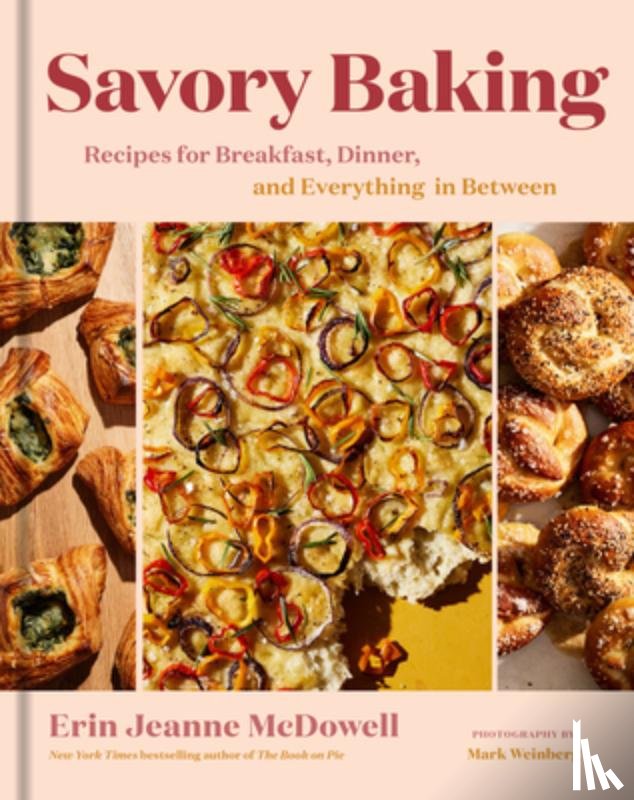 McDowell, Erin Jeanne - Savory Baking