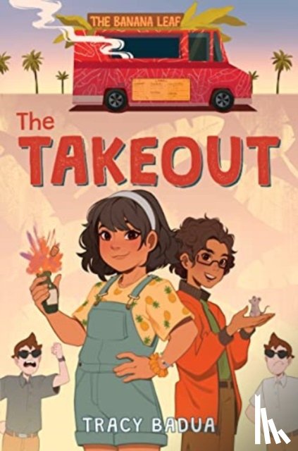 Badua, Tracy - The Takeout