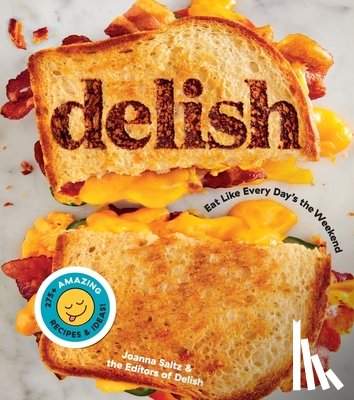 Editors of Delish, Saltz, Joanna - Delish