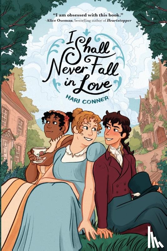 Conner, Hari - Conner, H: I Shall Never Fall in Love
