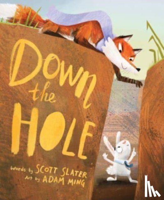 Slater, Scott - Down the Hole