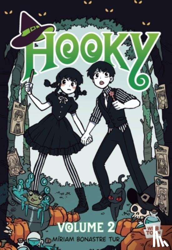 Tur, Miriam Bonastre - Hooky Volume 2