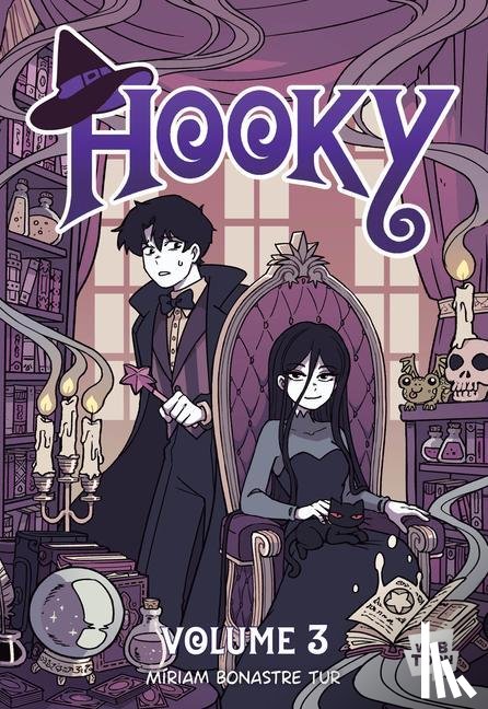 Tur, Miriam Bonastre - Hooky Volume 3