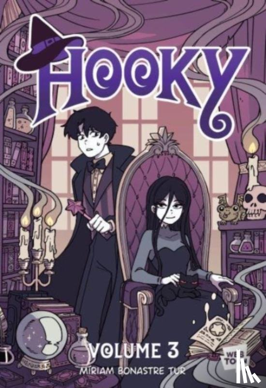 Tur, Miriam Bonastre - Hooky Volume 3