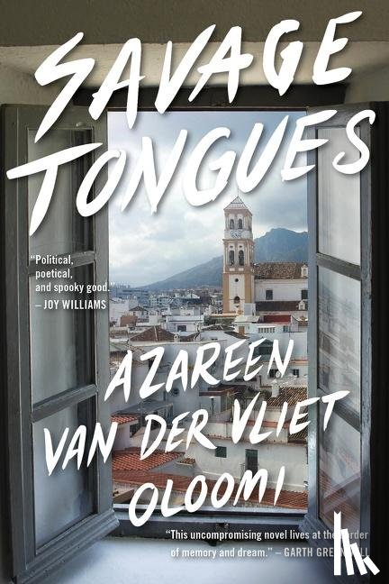 Oloomi, Azareen Van der Vliet - Savage Tongues