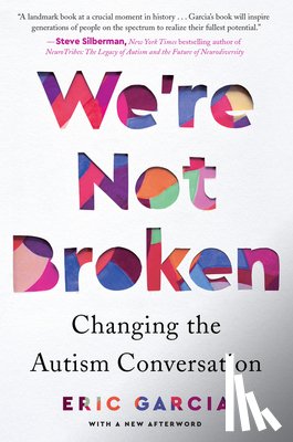 Garcia, Eric - We're Not Broken