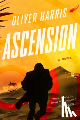 Harris, Oliver - Ascension