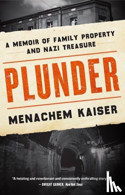 Kaiser, Meir Menachem - Plunder
