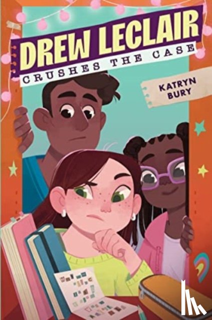 Bury, Katryn - Drew Leclair Crushes the Case