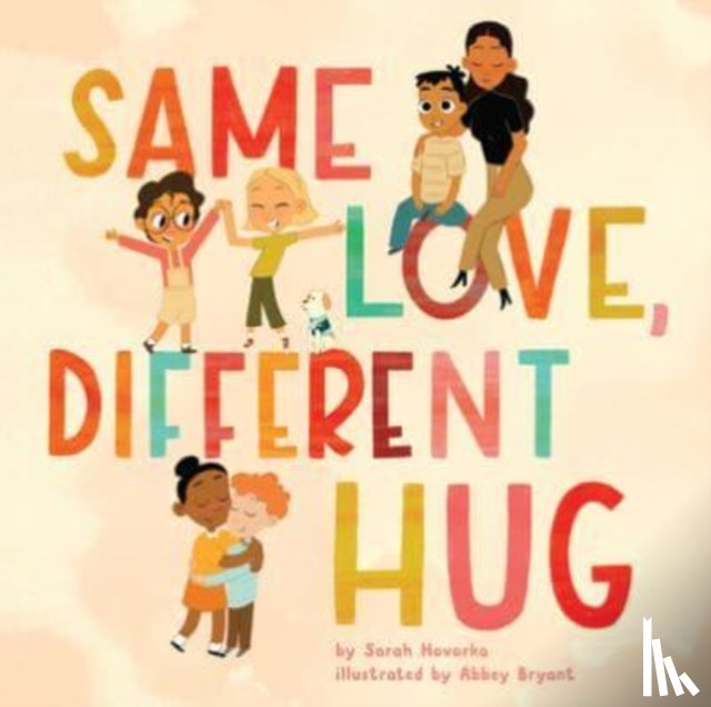 Hovorka, Sarah - Same Love, Different Hug