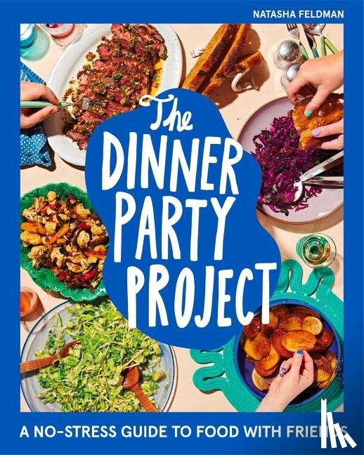 Feldman, Natasha - The Dinner Party Project