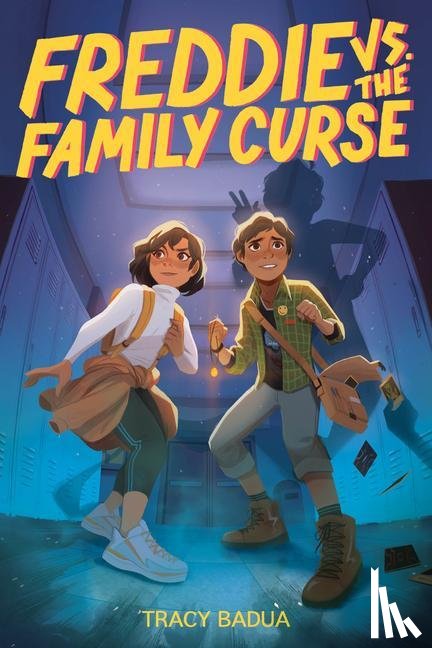 Badua, Tracy - Freddie vs. the Family Curse