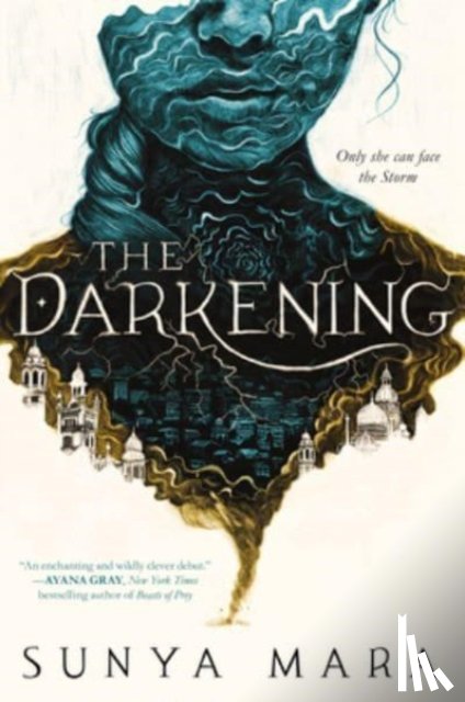 Mara, Sunya - The Darkening
