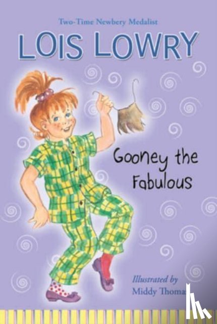Lowry, Lois - Gooney the Fabulous