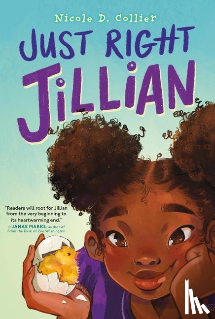 Collier, Nicole D. - Just Right Jillian
