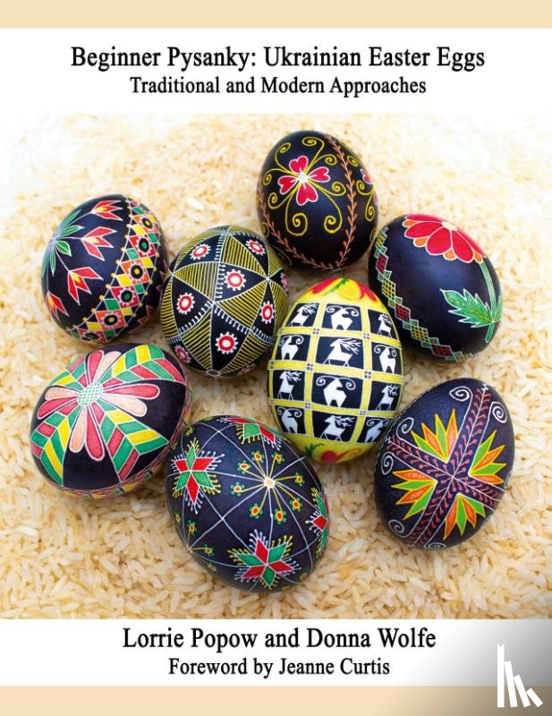 Popow, Lorrie, Wolfe, Donna - Beginner Pysanky