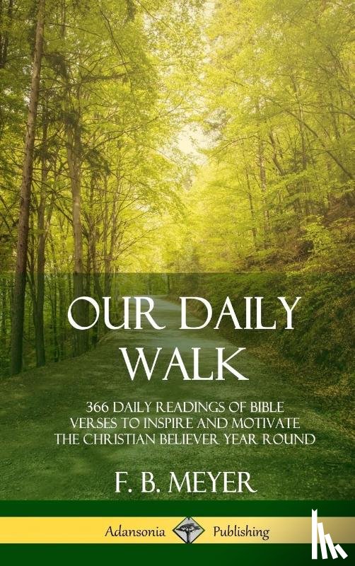 Meyer, F B - Our Daily Walk